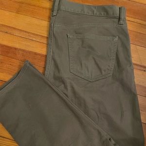 Old Navy Dark Gray Pants